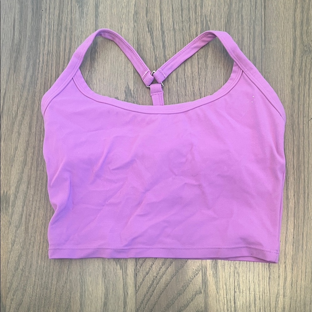 Everyday Support Sports Bra - Lavender